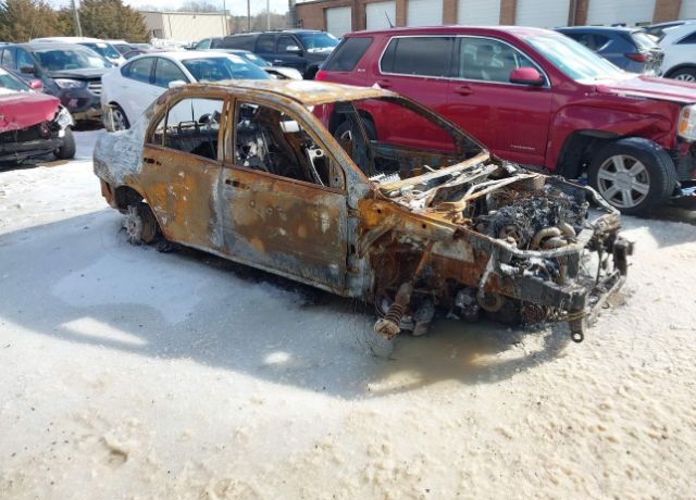 2006 MITSUBISHI Lancer