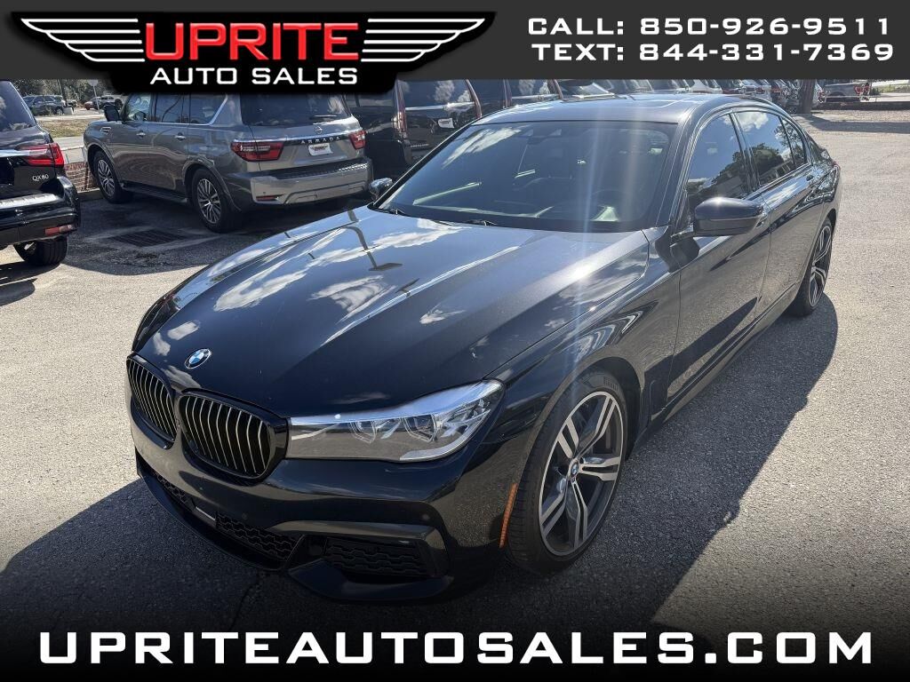 2019 BMW 7 Series