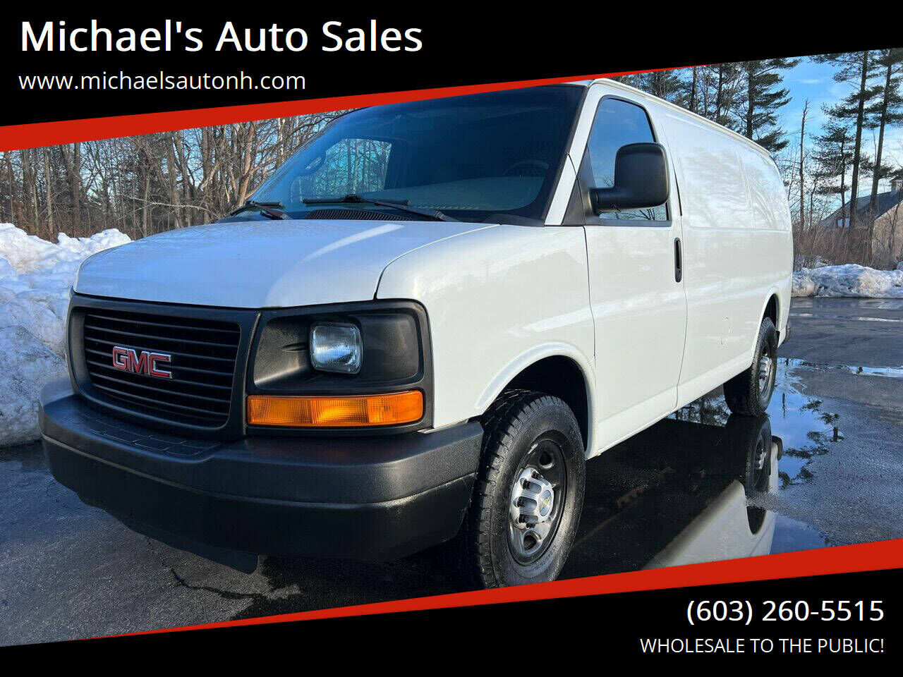 2008 CHEVROLET Express