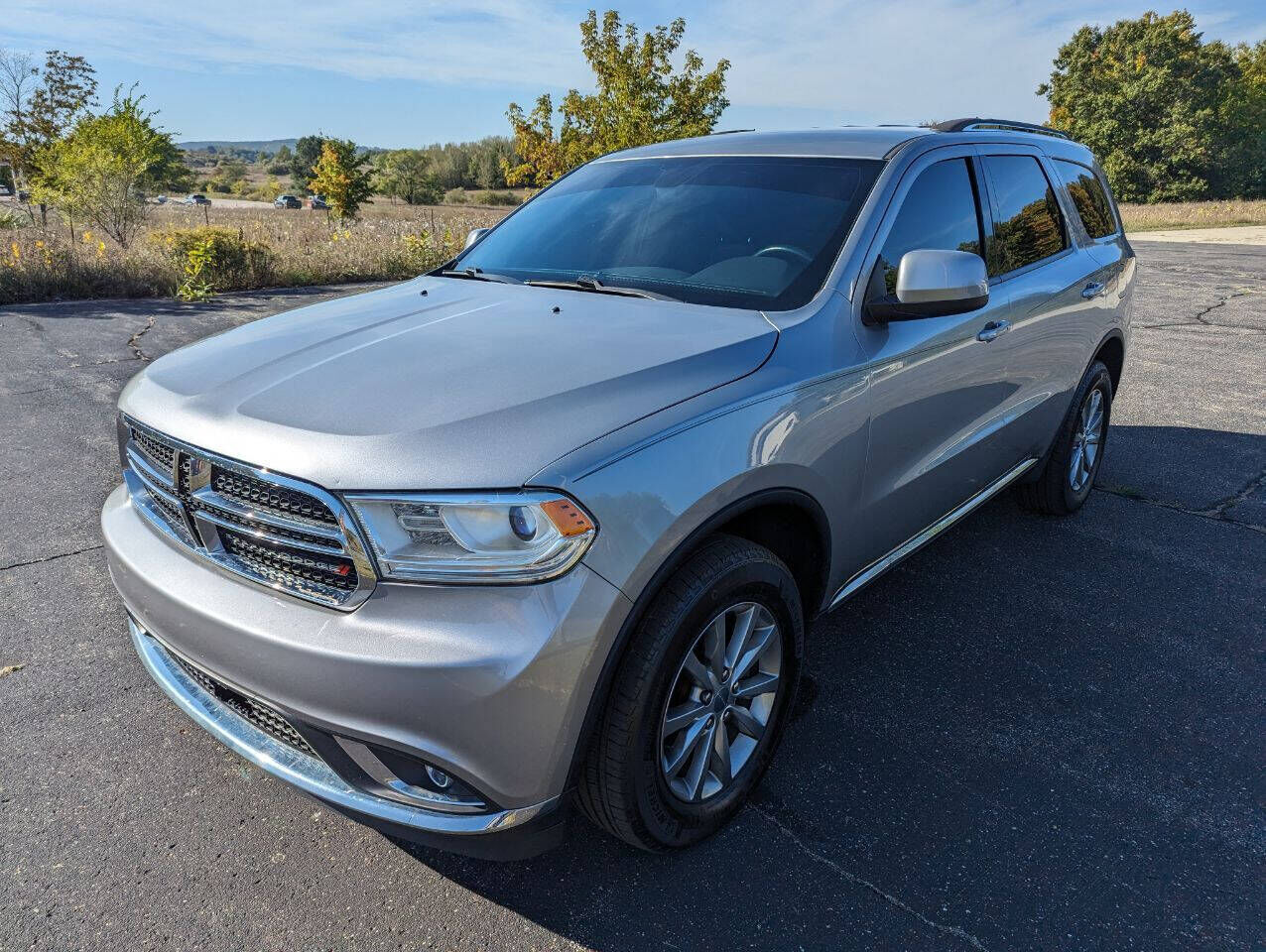 2017 DODGE Durango