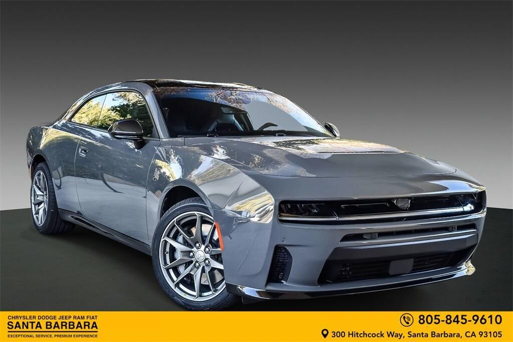 2026 DODGE Charger