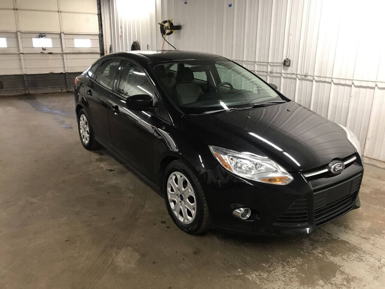 2012 FORD Focus