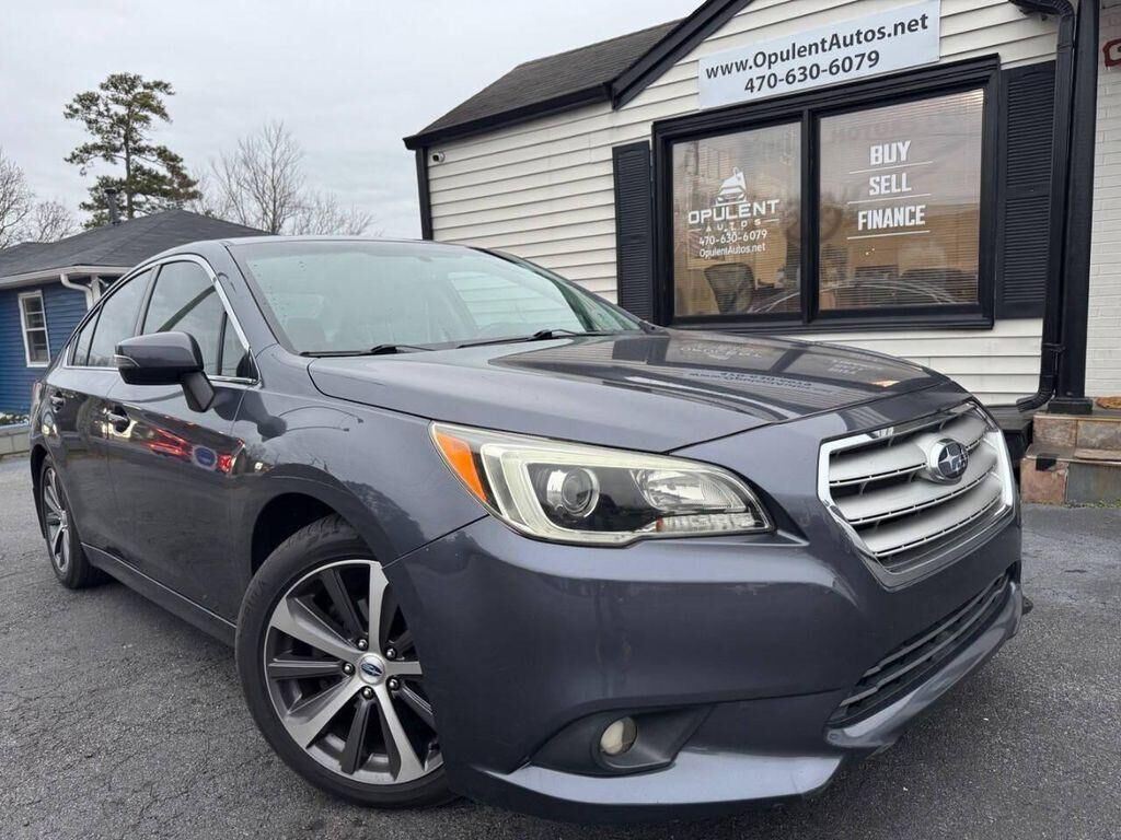 2015 SUBARU Legacy