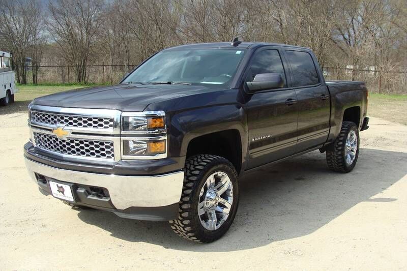 2015 CHEVROLET Silverado