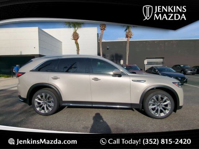2026 MAZDA CX-90