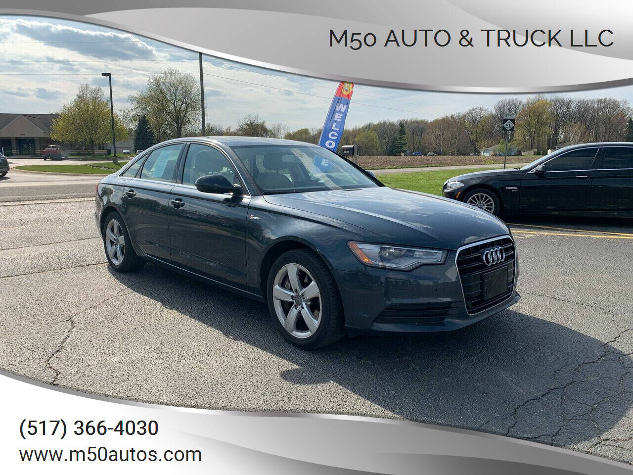 2012 AUDI A6
