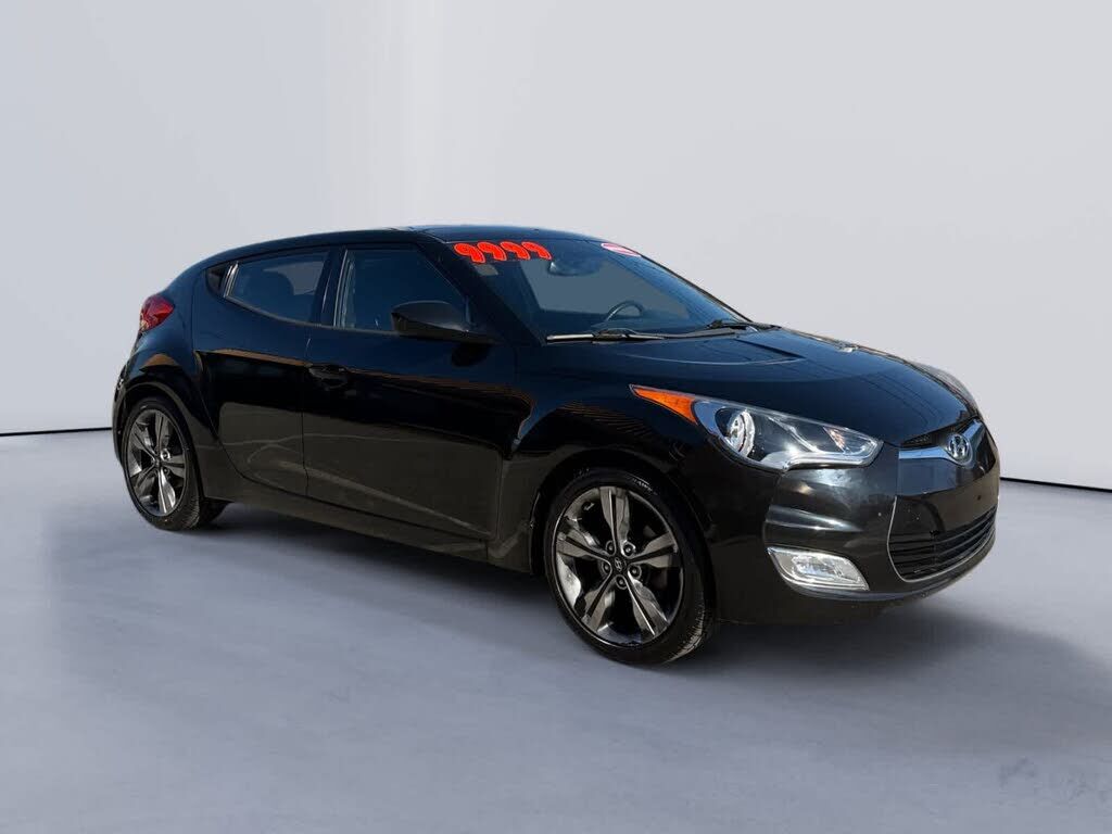 2017 HYUNDAI Veloster