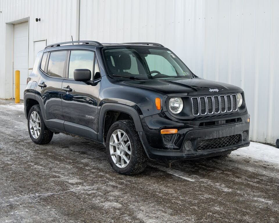 2019 JEEP Renegade