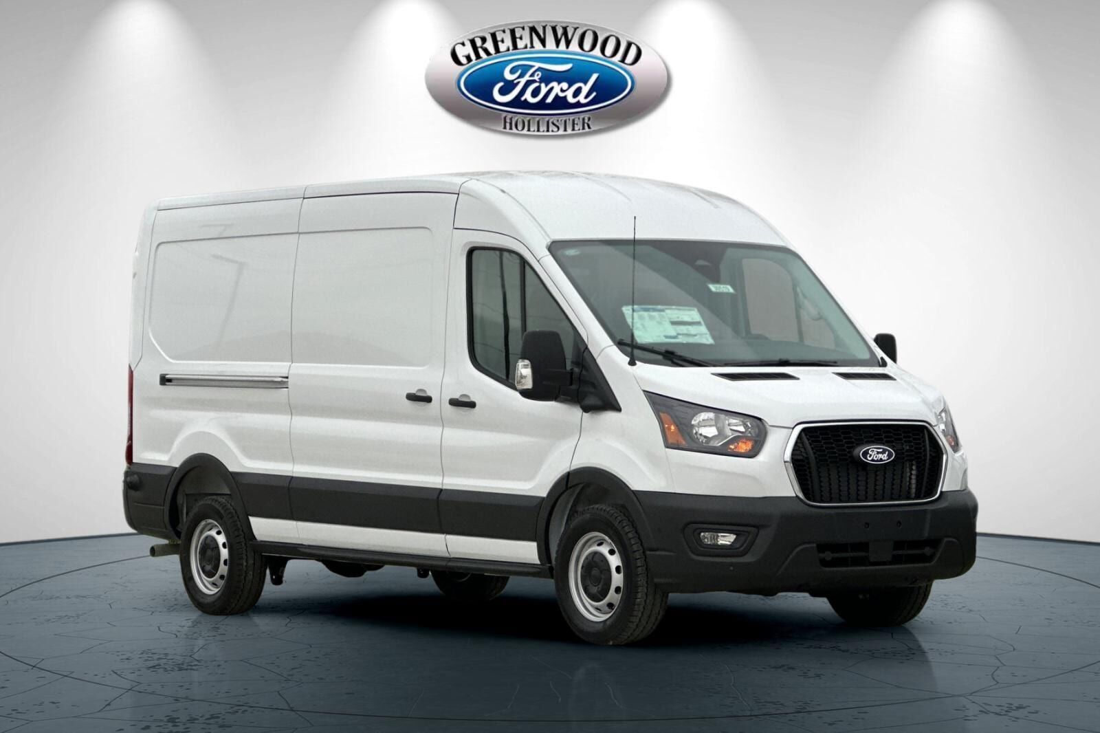 2026 FORD Transit
