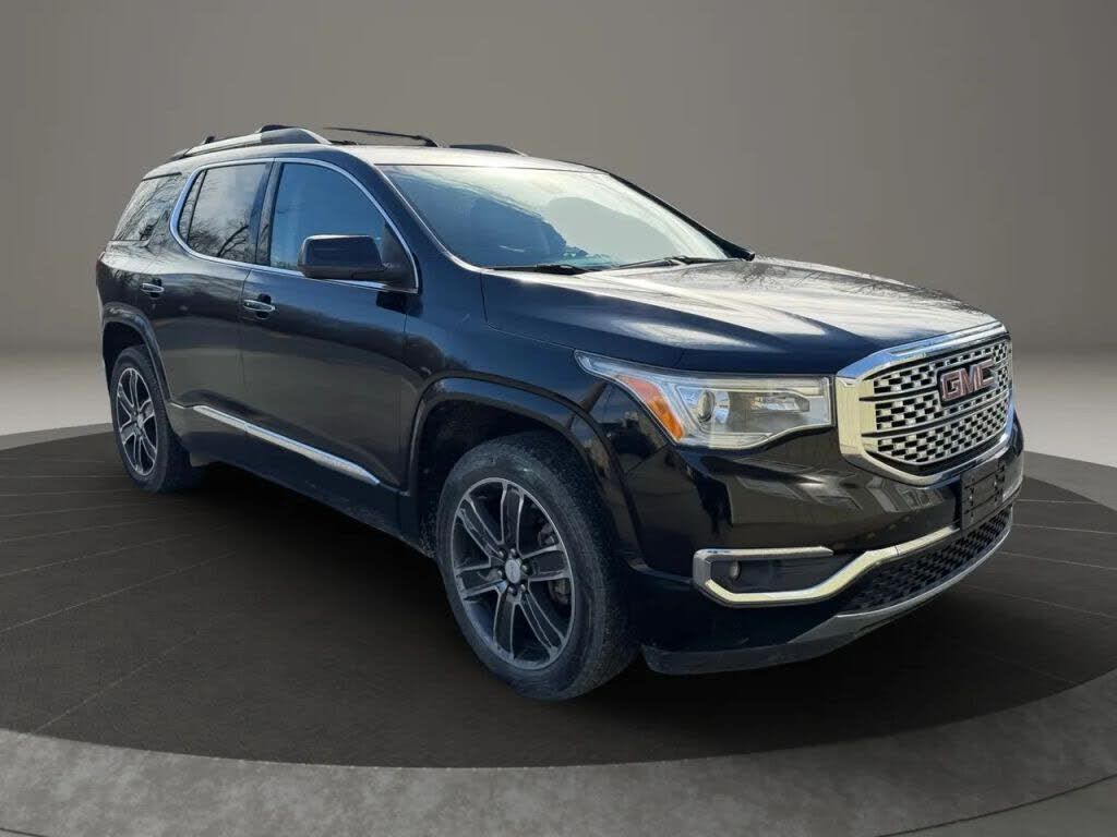 2019 GMC Acadia
