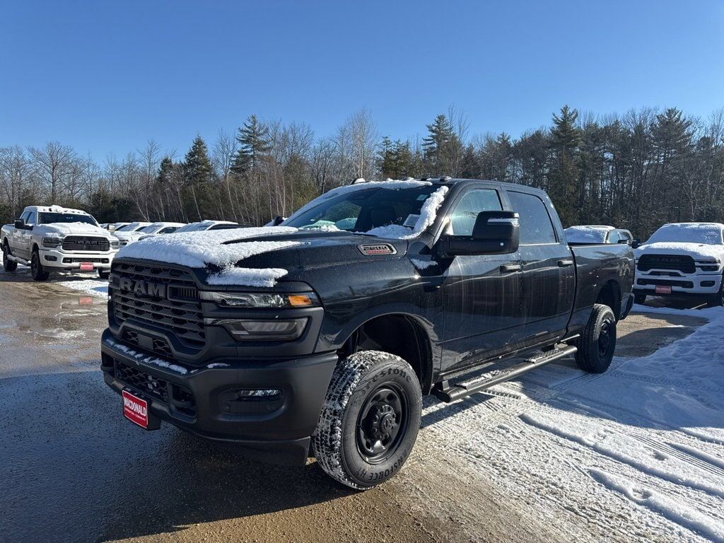 2026 RAM 2500
