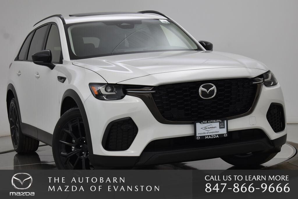 2026 MAZDA CX-70