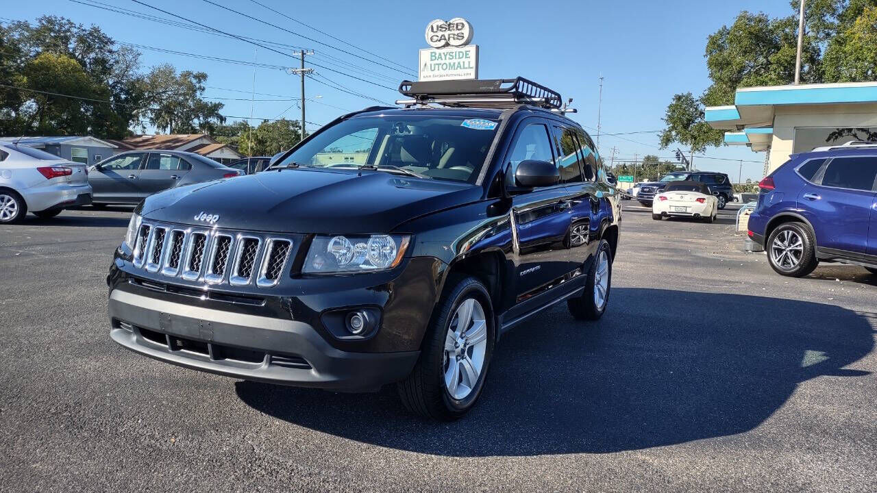 2016 JEEP Compass