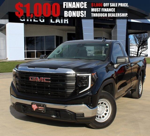 2025 GMC Sierra
