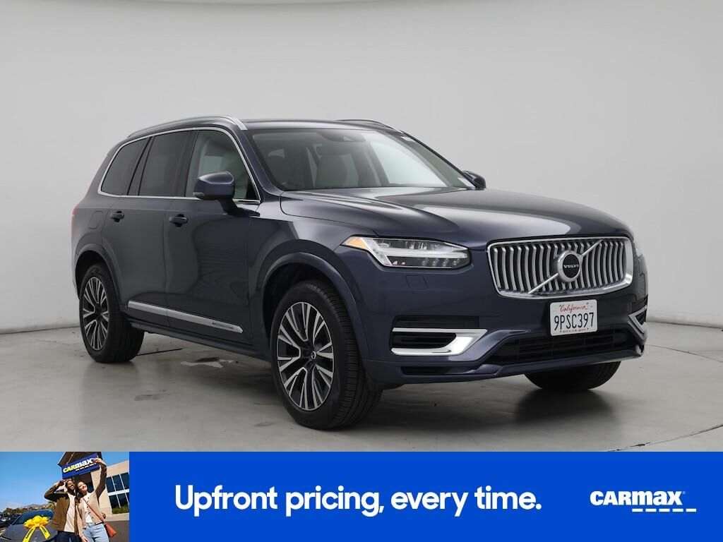 2021 VOLVO XC90
