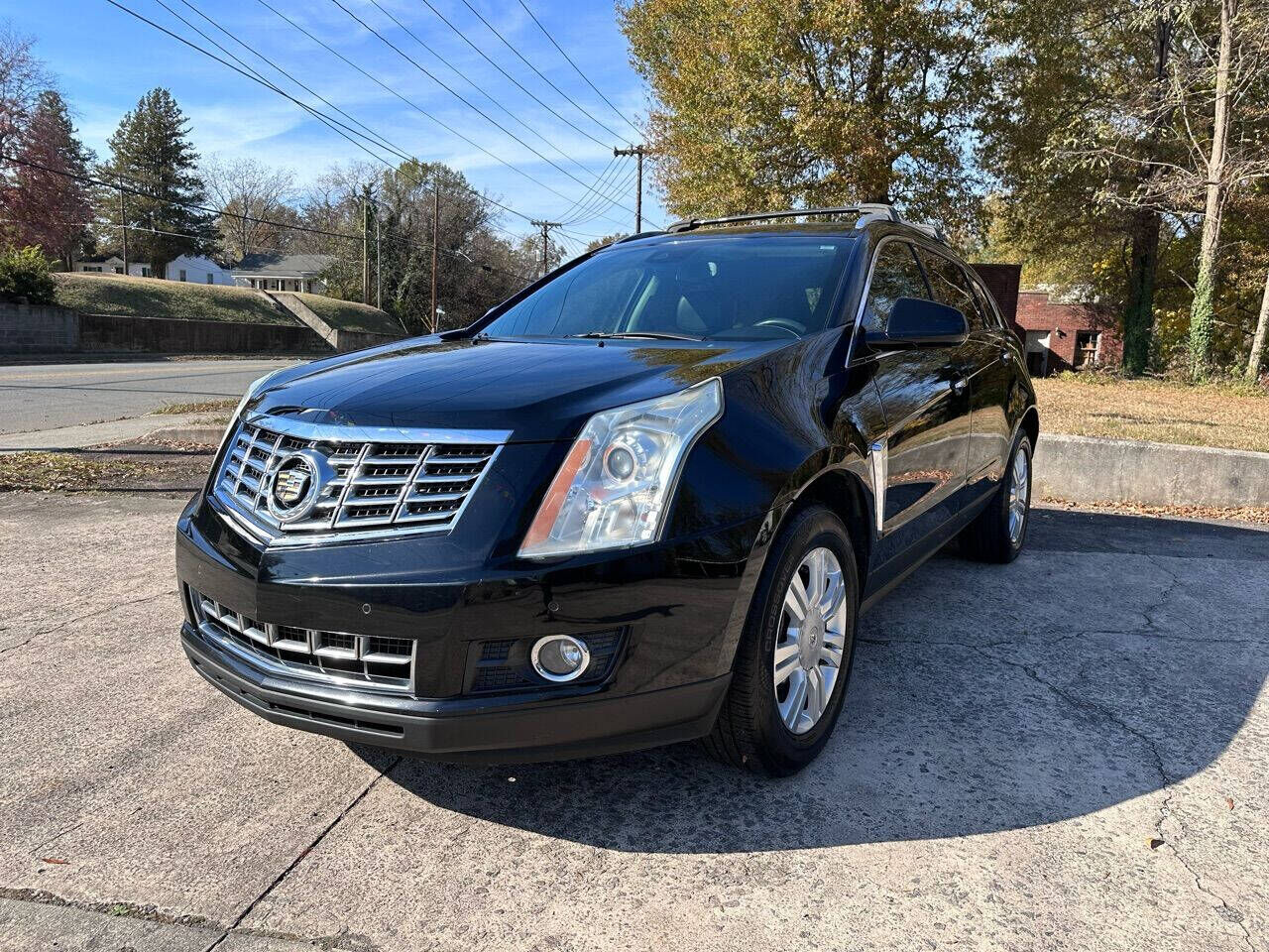 2013 CADILLAC SRX