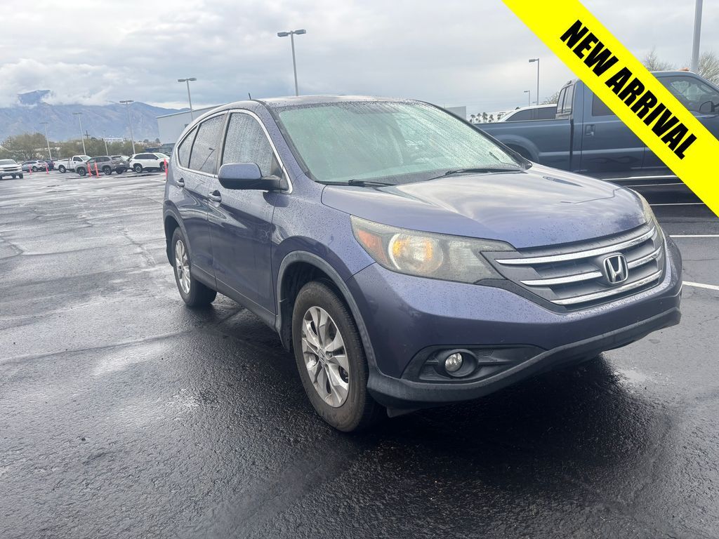 2013 HONDA CR-V