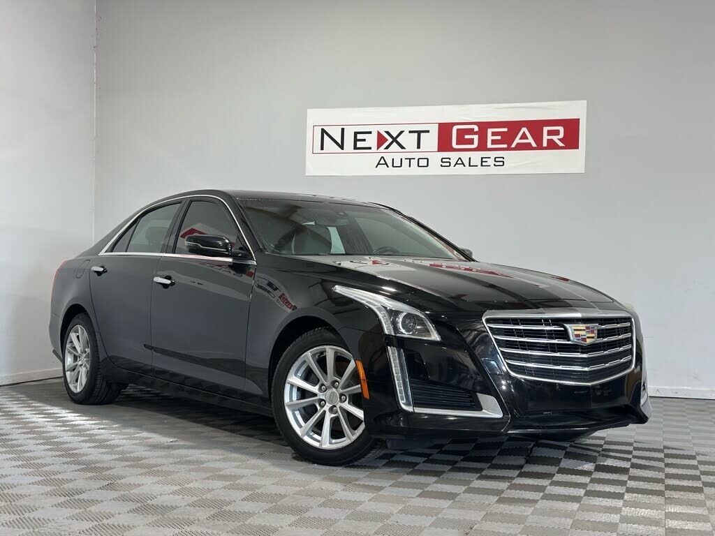 2019 CADILLAC CTS