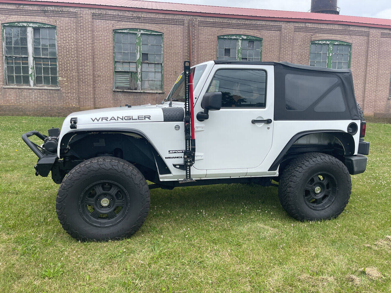 2011 JEEP Wrangler