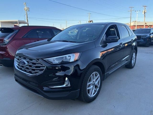 2022 FORD Edge