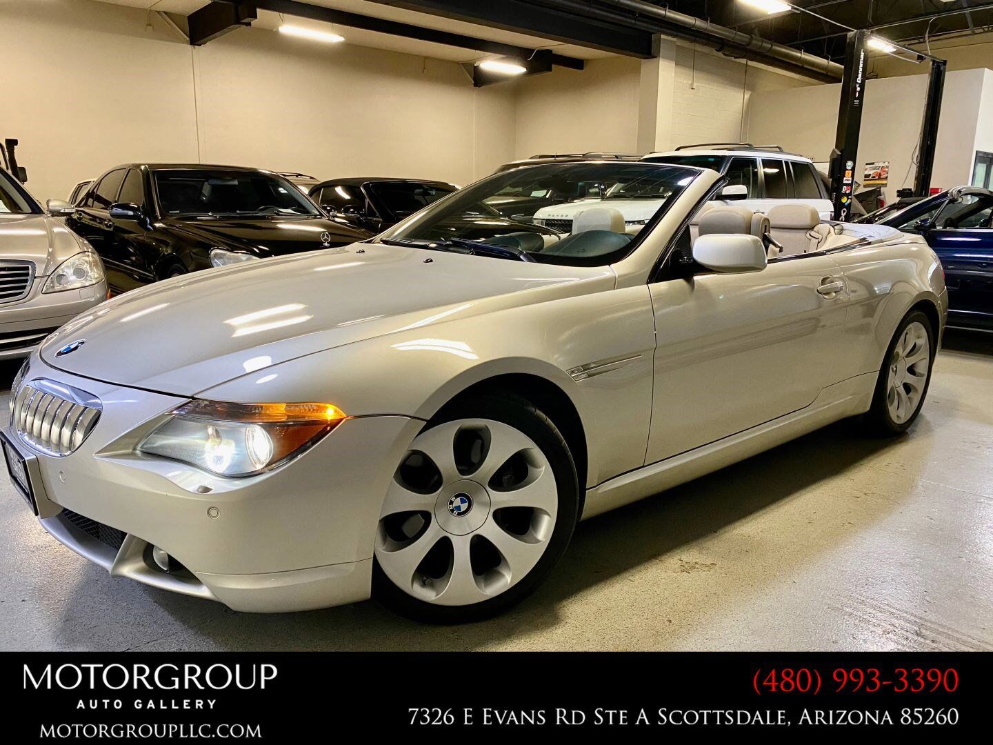 BMW 650i
