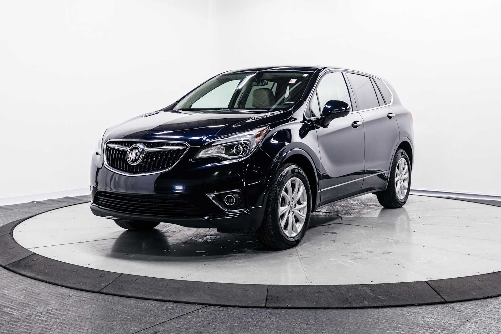 2020 BUICK Envision
