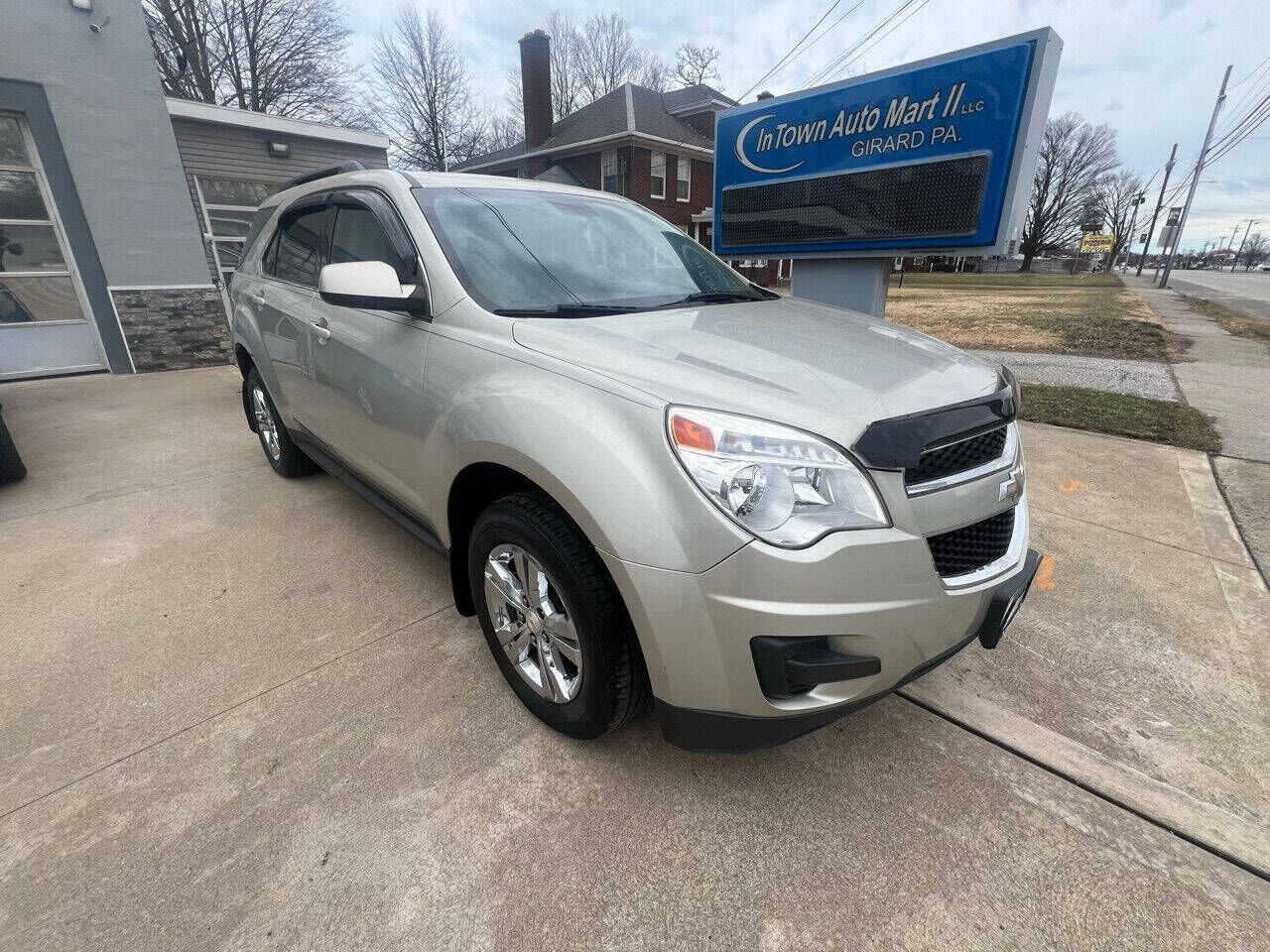 2015 CHEVROLET Equinox