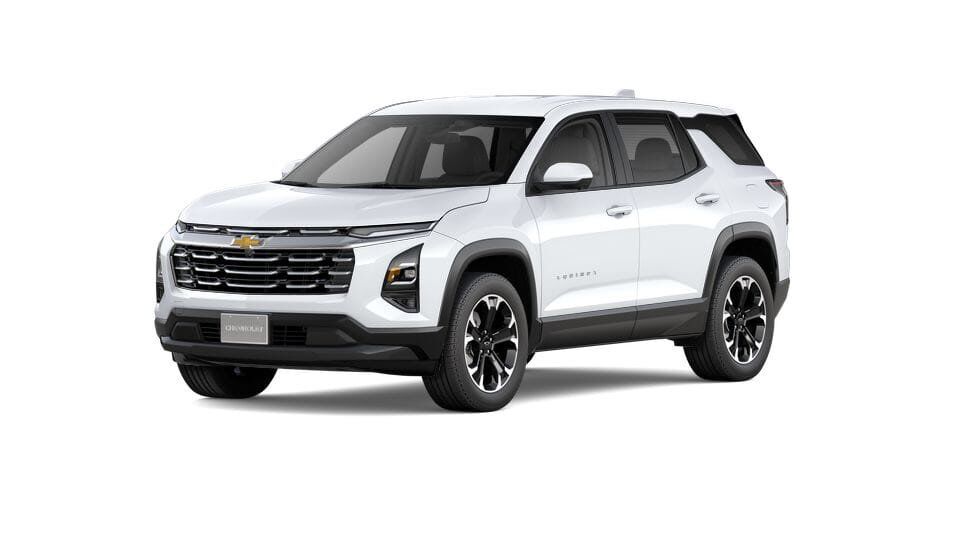2026 CHEVROLET Equinox