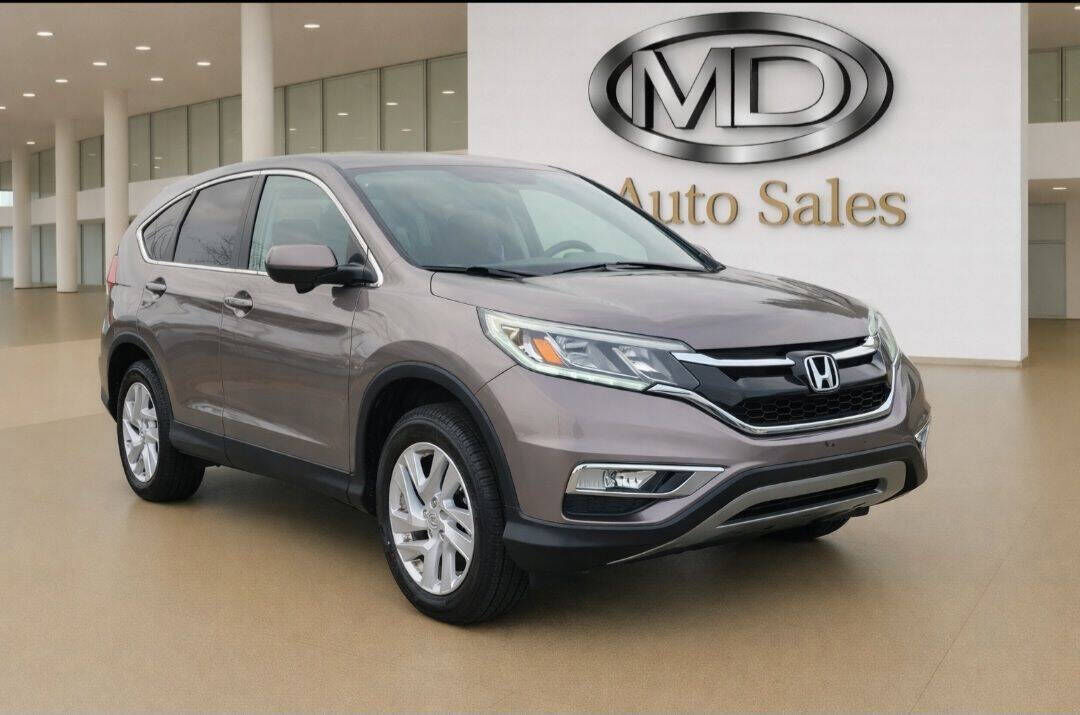 2016 HONDA CR-V