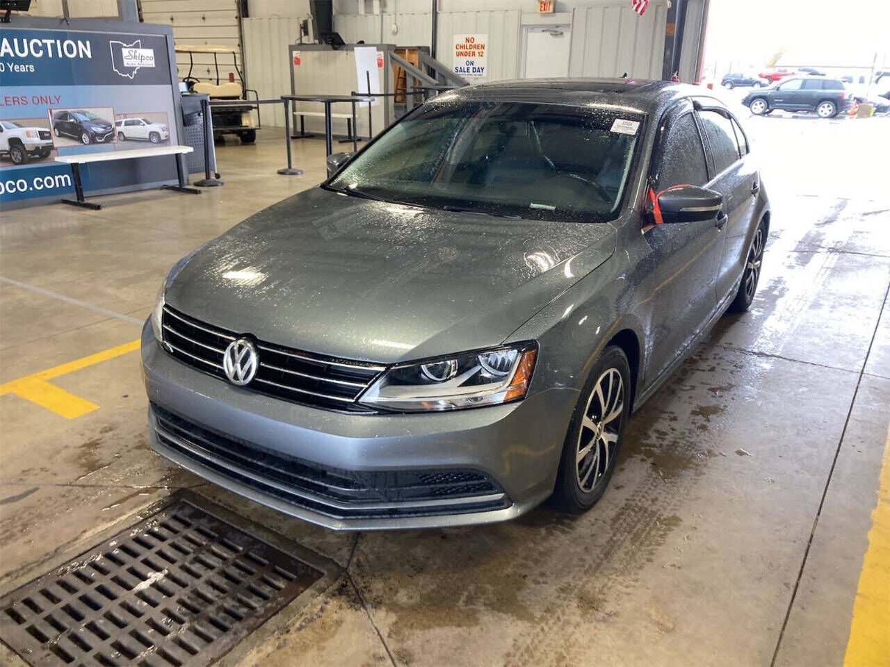 2017 VOLKSWAGEN Jetta