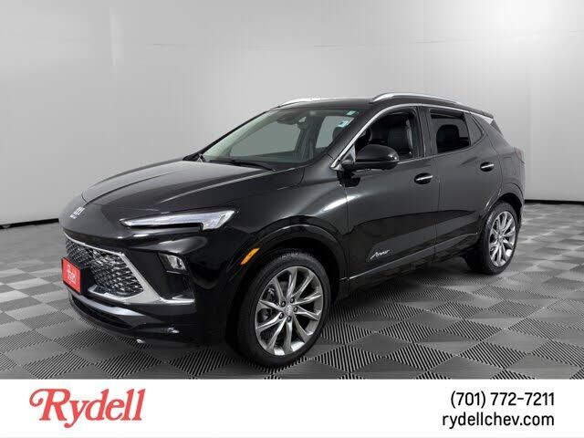 2025 BUICK Encore GX