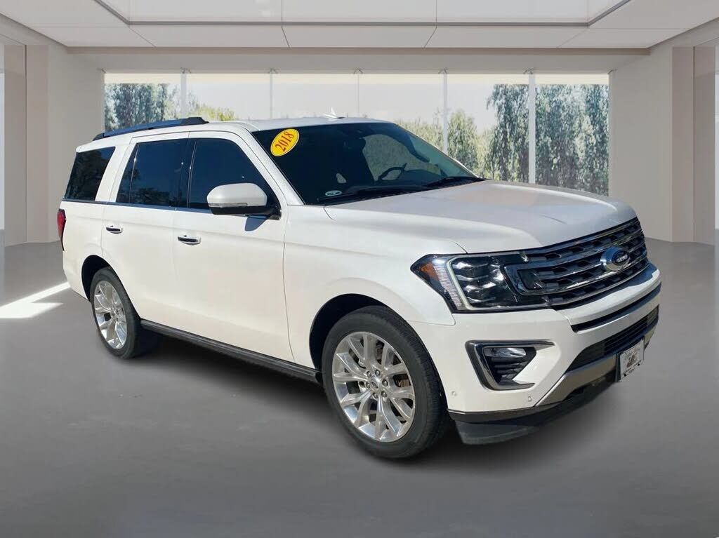 2018 FORD Expedition