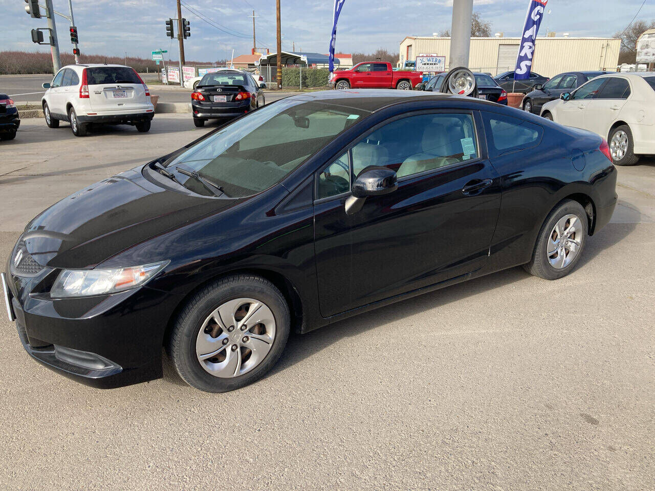 2013 HONDA Civic