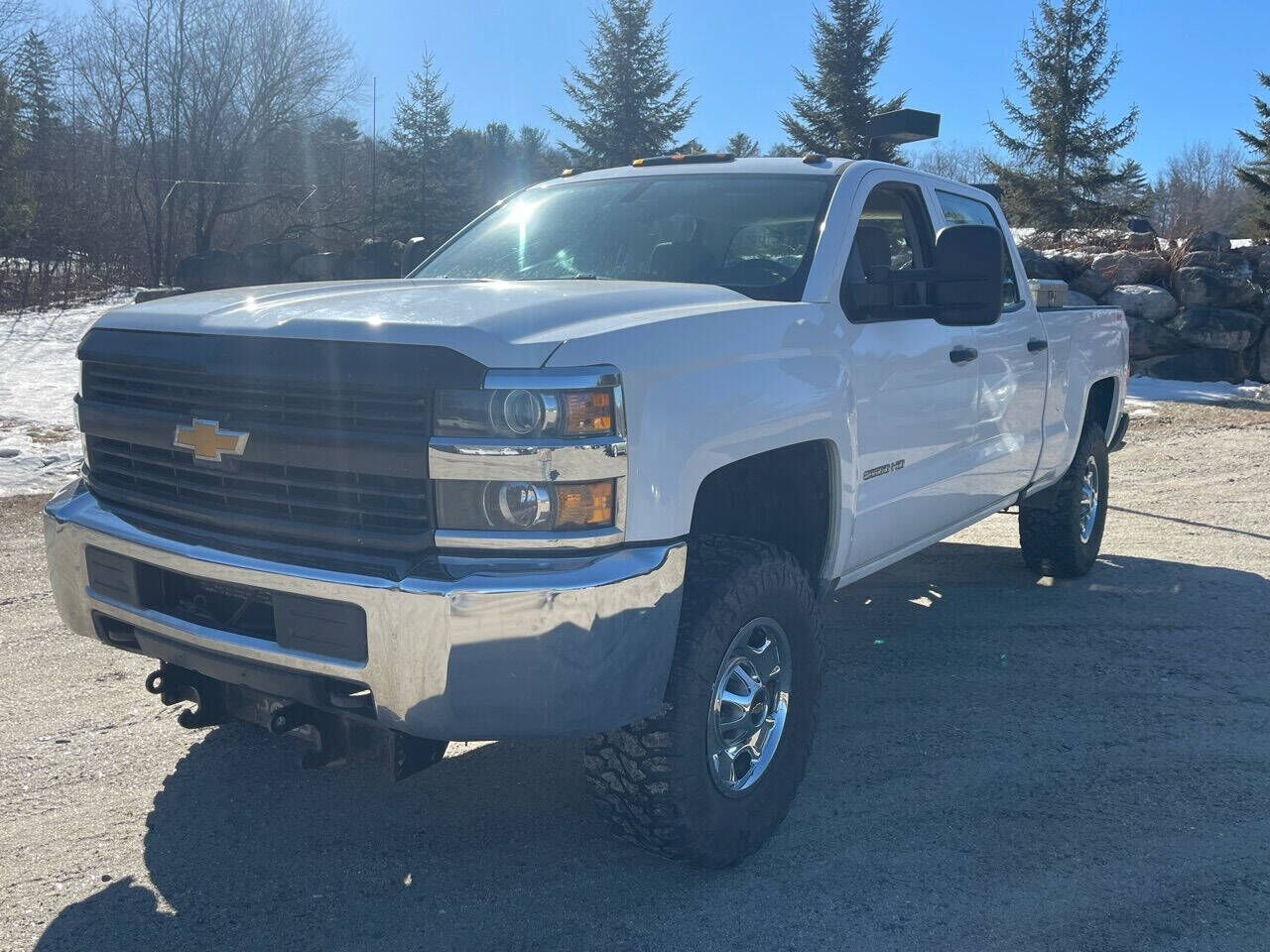 2016 CHEVROLET Silverado