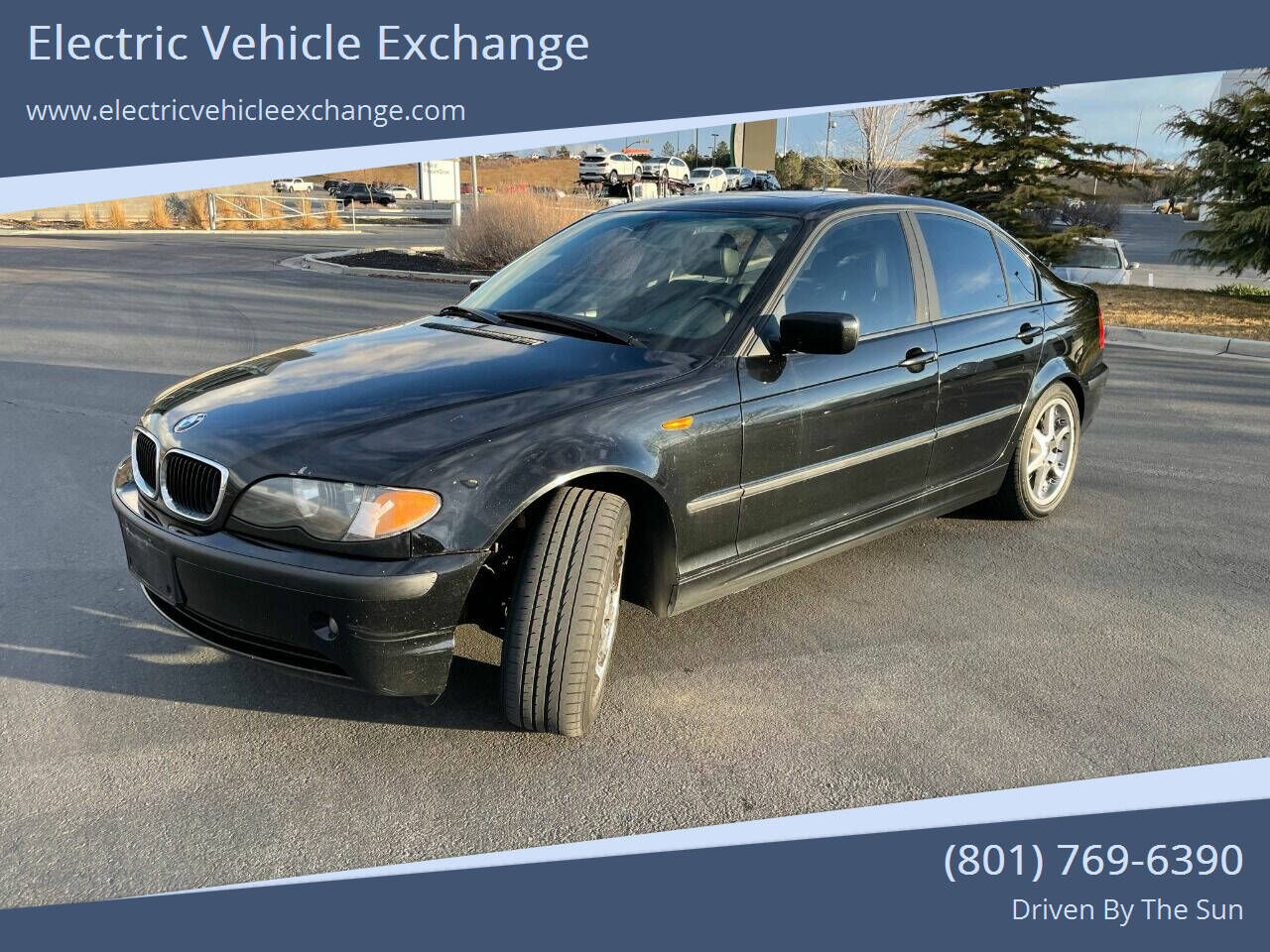 2004 BMW 3 Series
