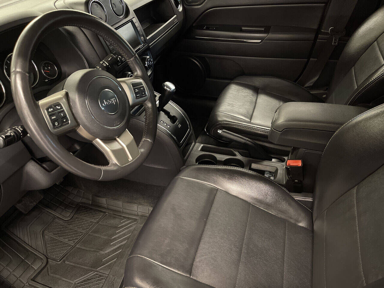 2012 JEEP Patriot