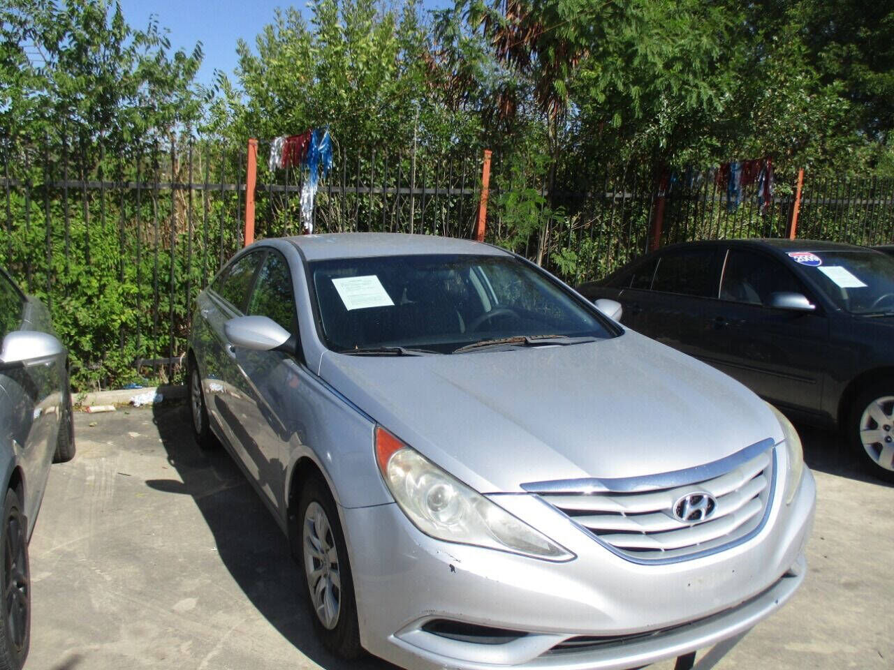 2011 HYUNDAI Sonata