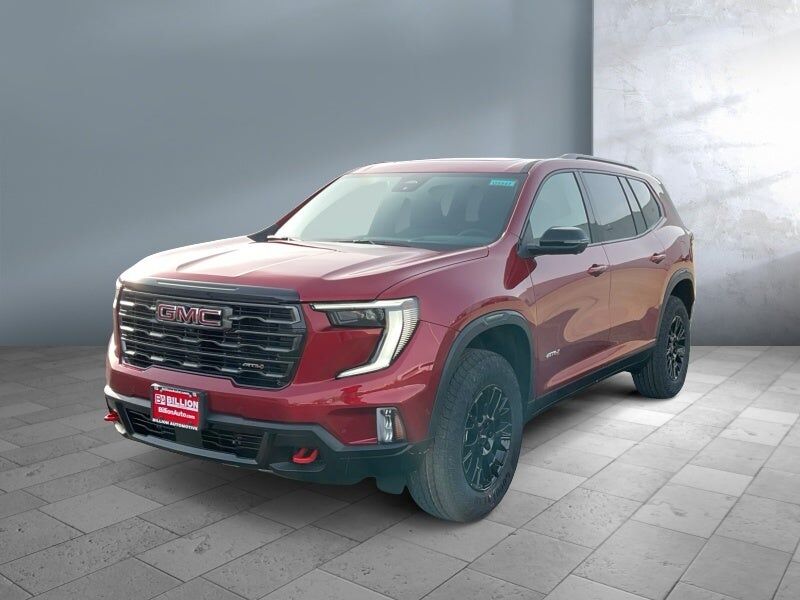 2026 GMC Acadia