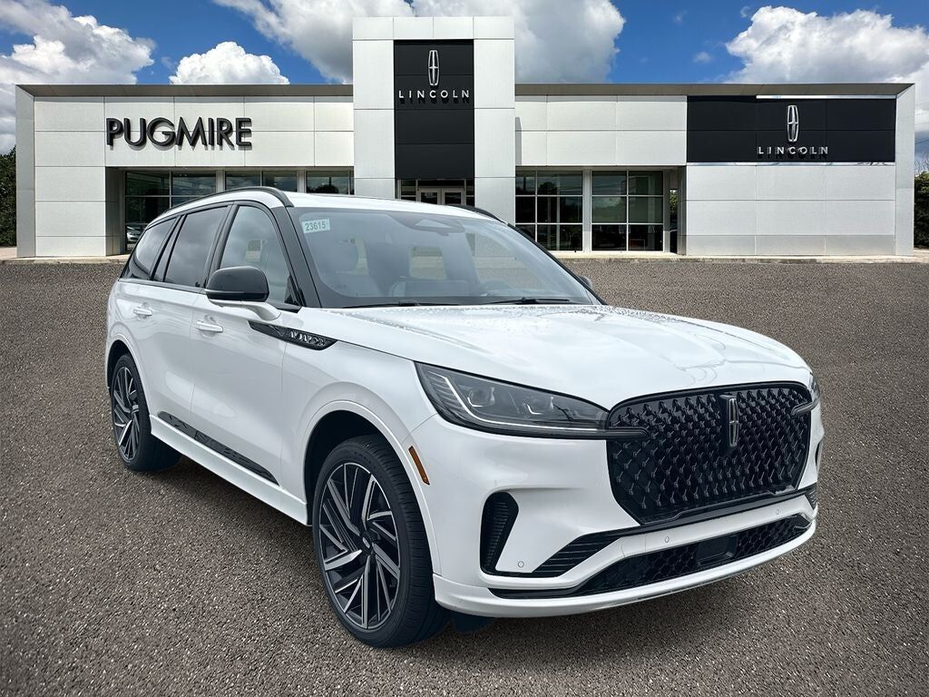 2026 LINCOLN Aviator