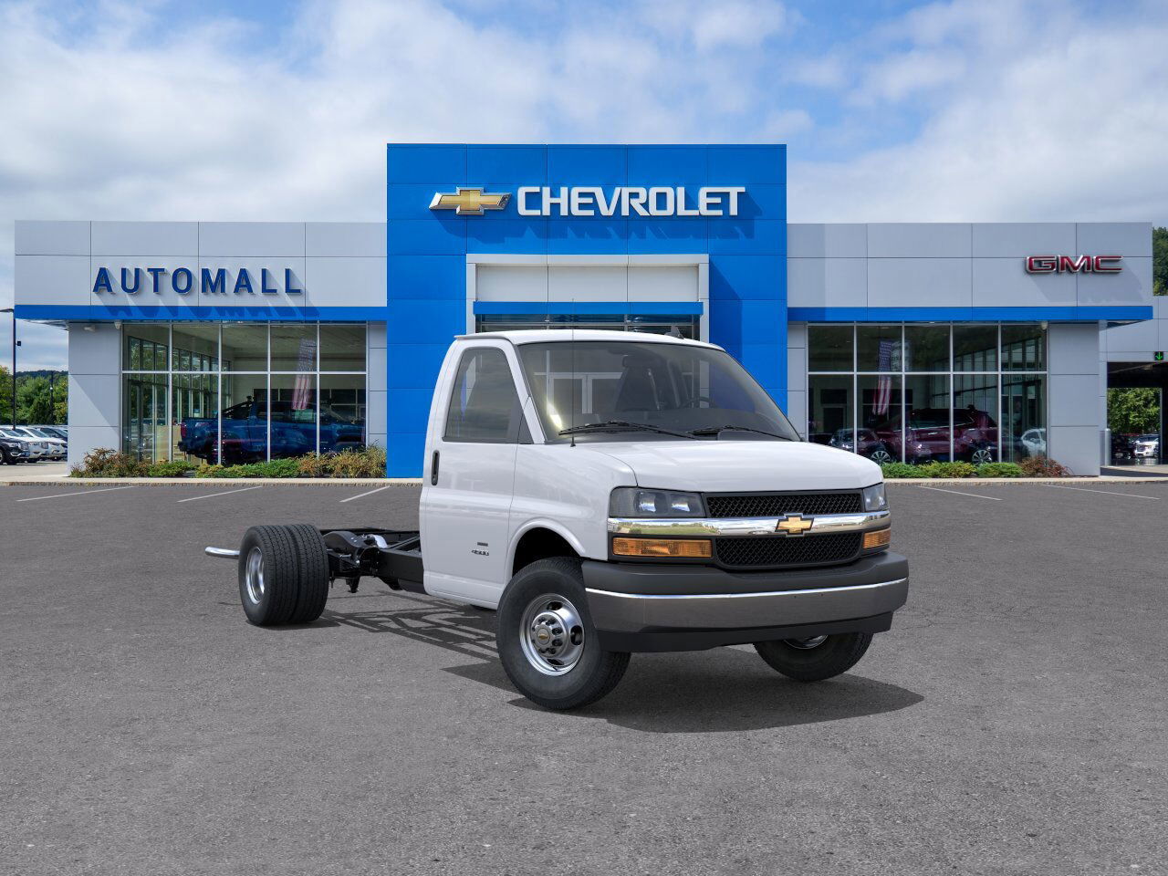 2026 CHEVROLET Express