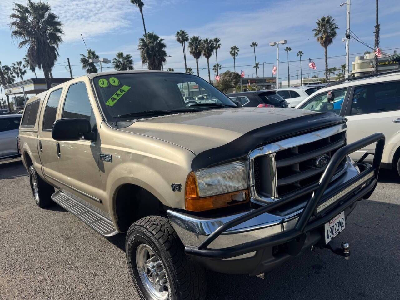 2000 FORD F-250
