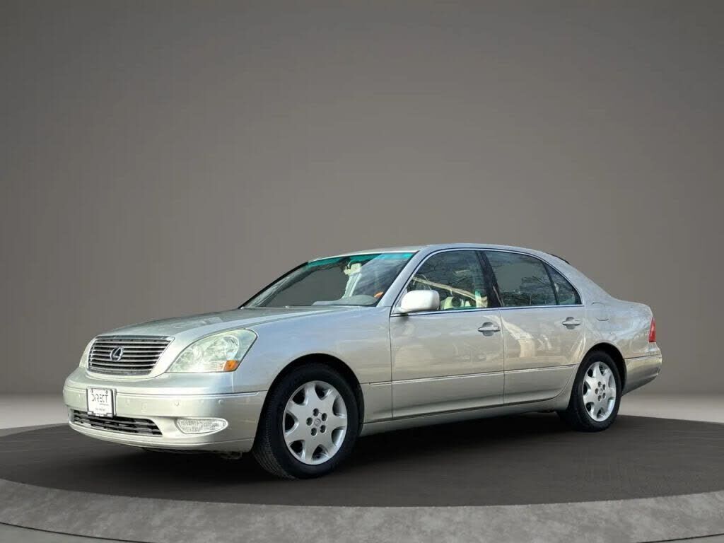 2003 LEXUS LS