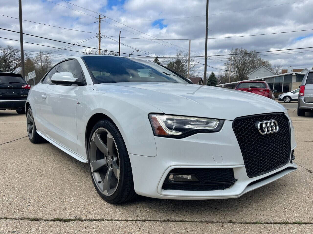 2015 AUDI A5
