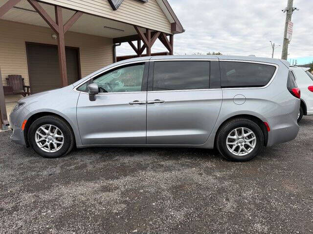 2020 CHRYSLER Pacifica