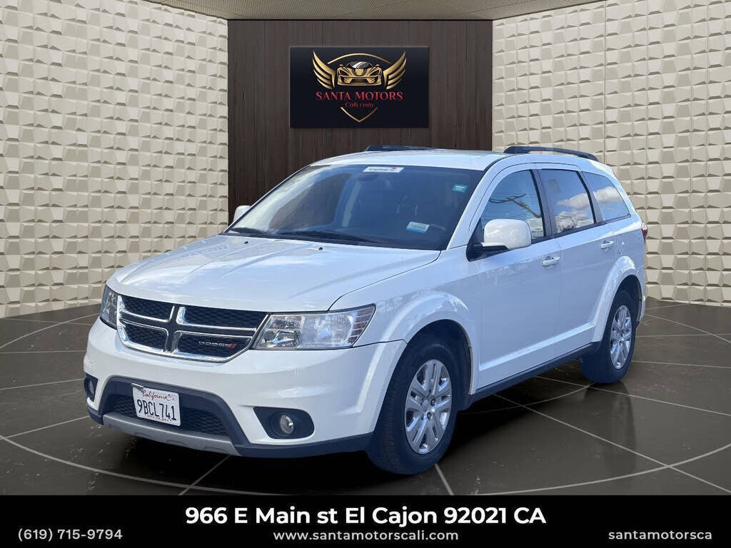 2019 DODGE Journey
