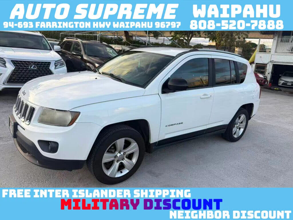 2016 JEEP Compass