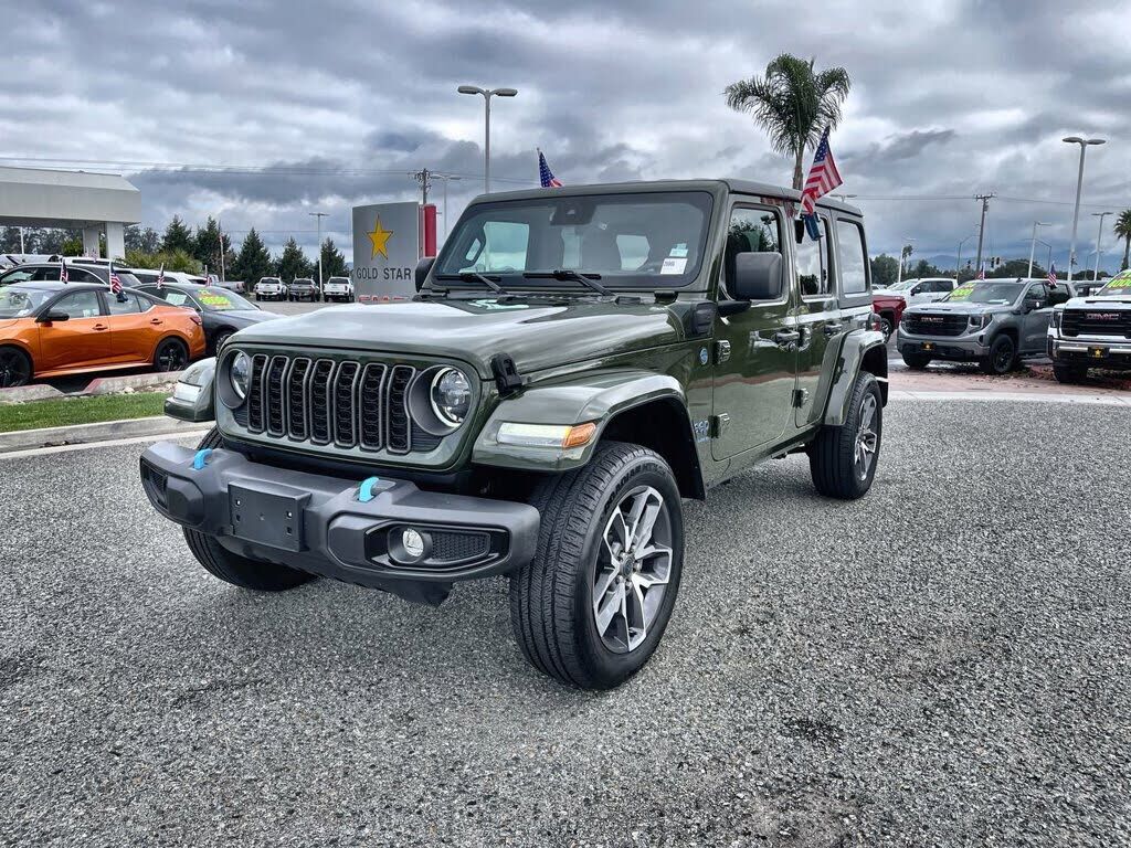 2024 JEEP Wrangler