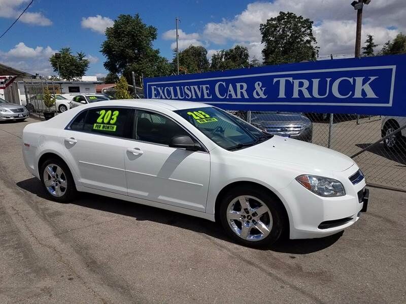 2012 CHEVROLET Malibu