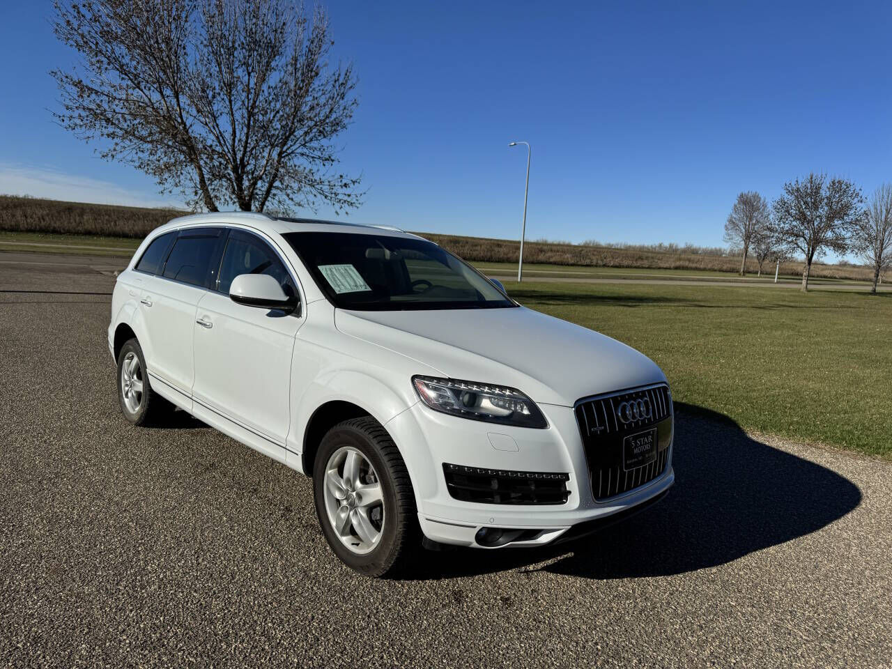 2015 Audi Q7