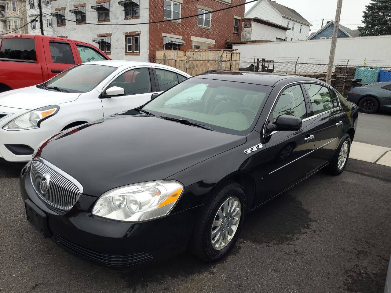 2006 BUICK Lucerne